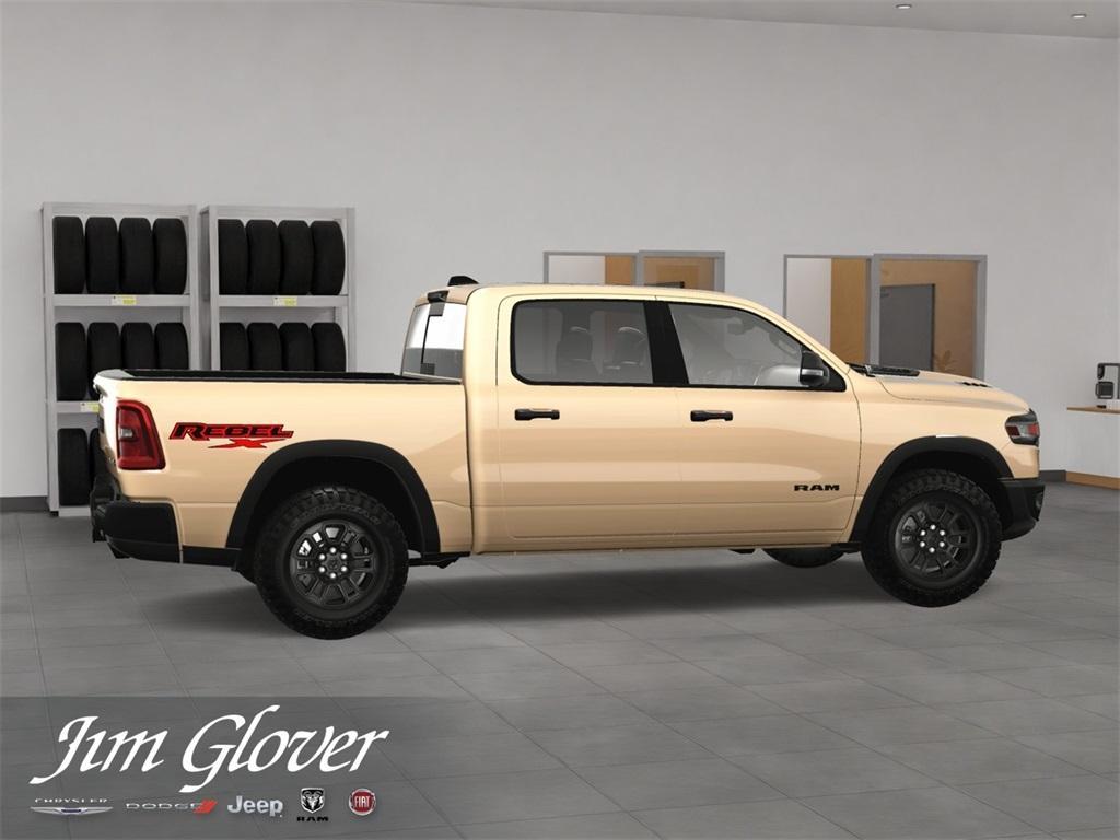 new 2025 Ram 1500 car, priced at $74,028