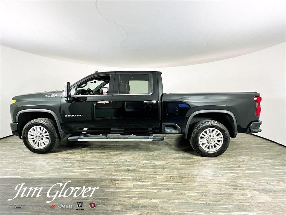 used 2023 Chevrolet Silverado 3500 car, priced at $63,963