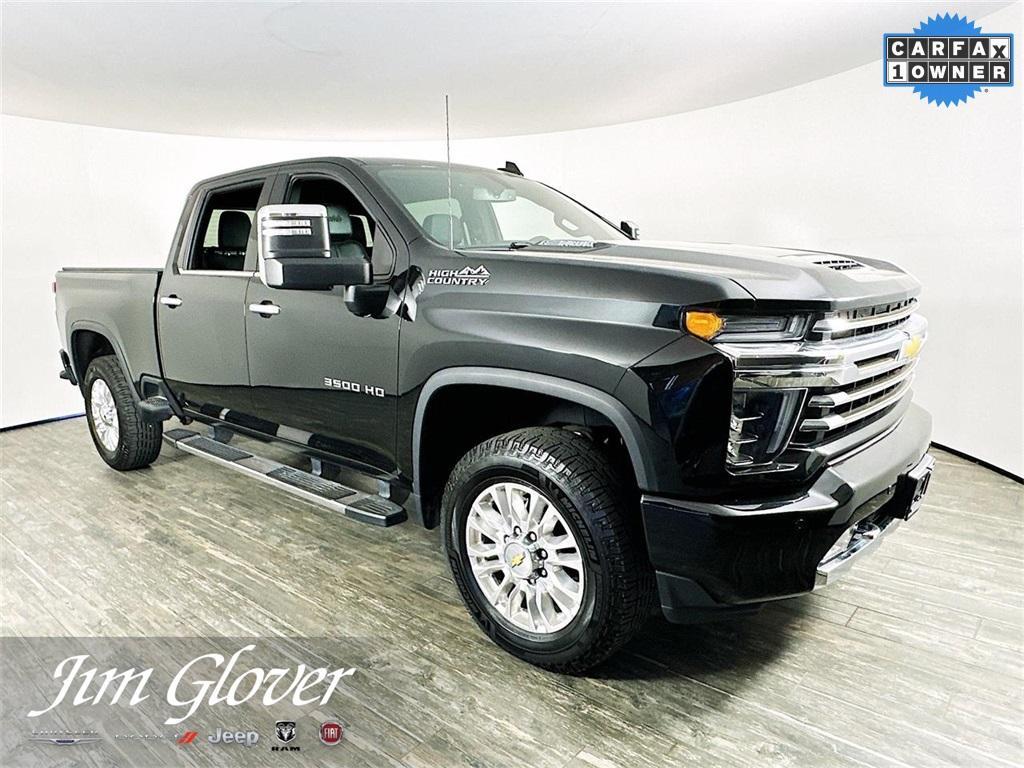 used 2023 Chevrolet Silverado 3500 car, priced at $62,444