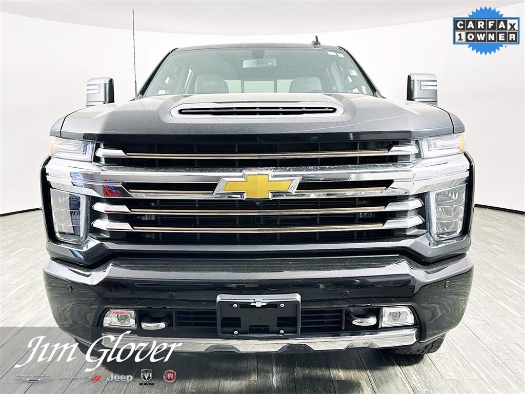 used 2023 Chevrolet Silverado 3500 car, priced at $62,444