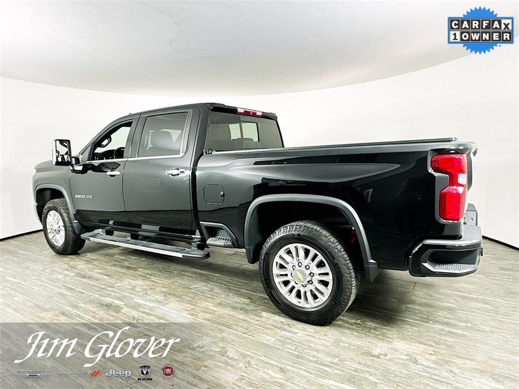 used 2023 Chevrolet Silverado 3500 car, priced at $62,444