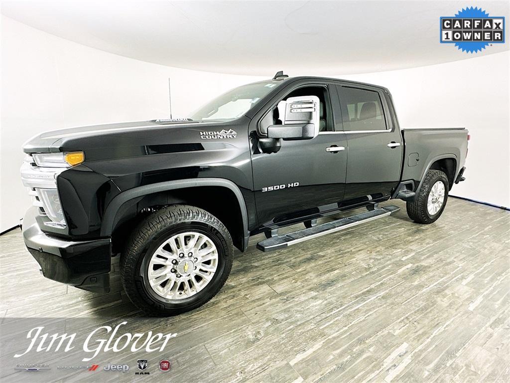 used 2023 Chevrolet Silverado 3500 car, priced at $62,444