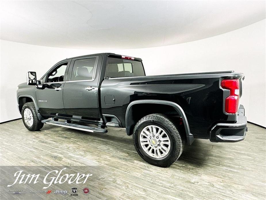 used 2023 Chevrolet Silverado 3500 car, priced at $63,963