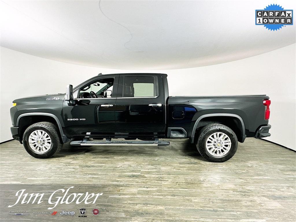 used 2023 Chevrolet Silverado 3500 car, priced at $62,444