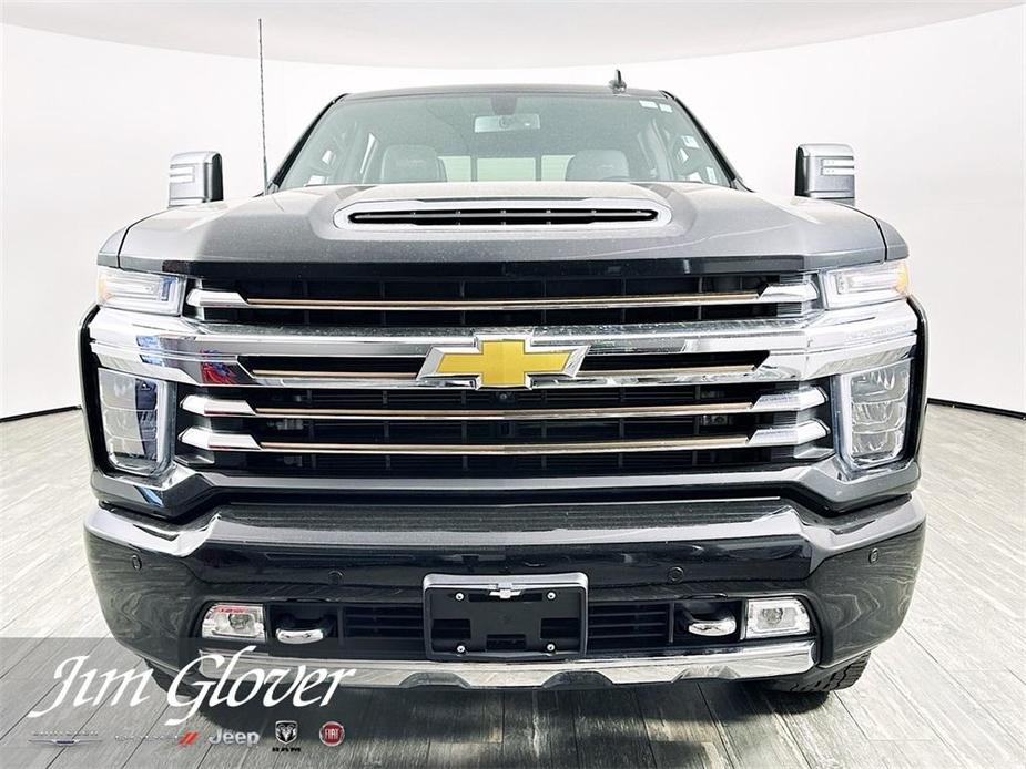 used 2023 Chevrolet Silverado 3500 car, priced at $63,963