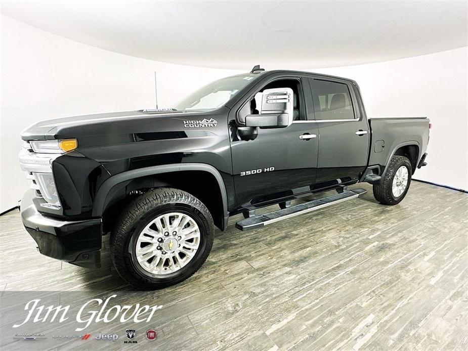 used 2023 Chevrolet Silverado 3500 car, priced at $63,963