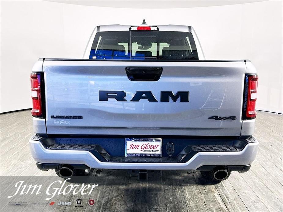 new 2025 Ram 1500 car, priced at $59,879