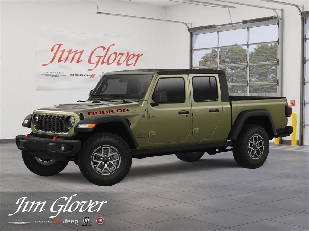 new 2025 Jeep Gladiator car, priced at $51,655