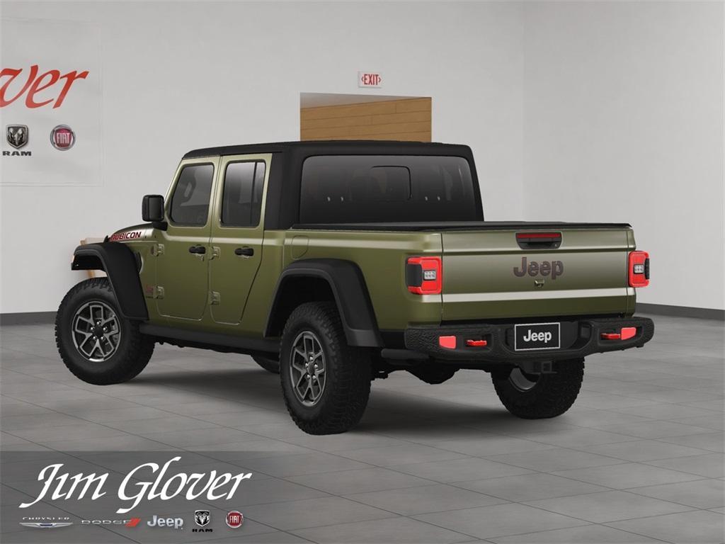 new 2025 Jeep Gladiator car, priced at $51,655