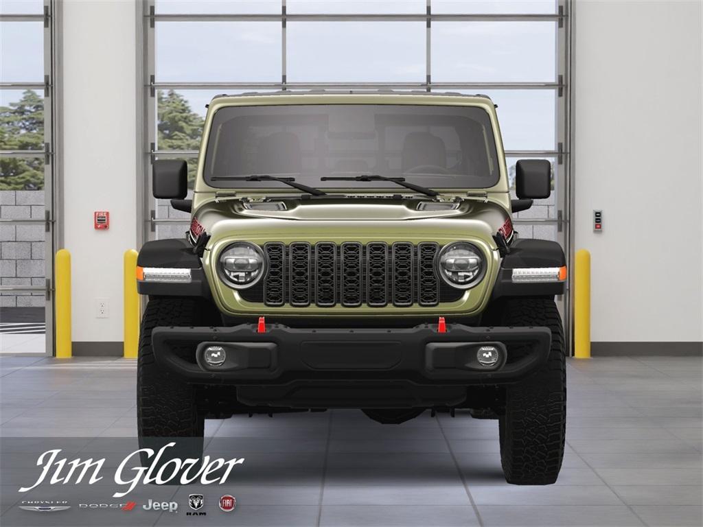 new 2025 Jeep Gladiator car, priced at $51,655