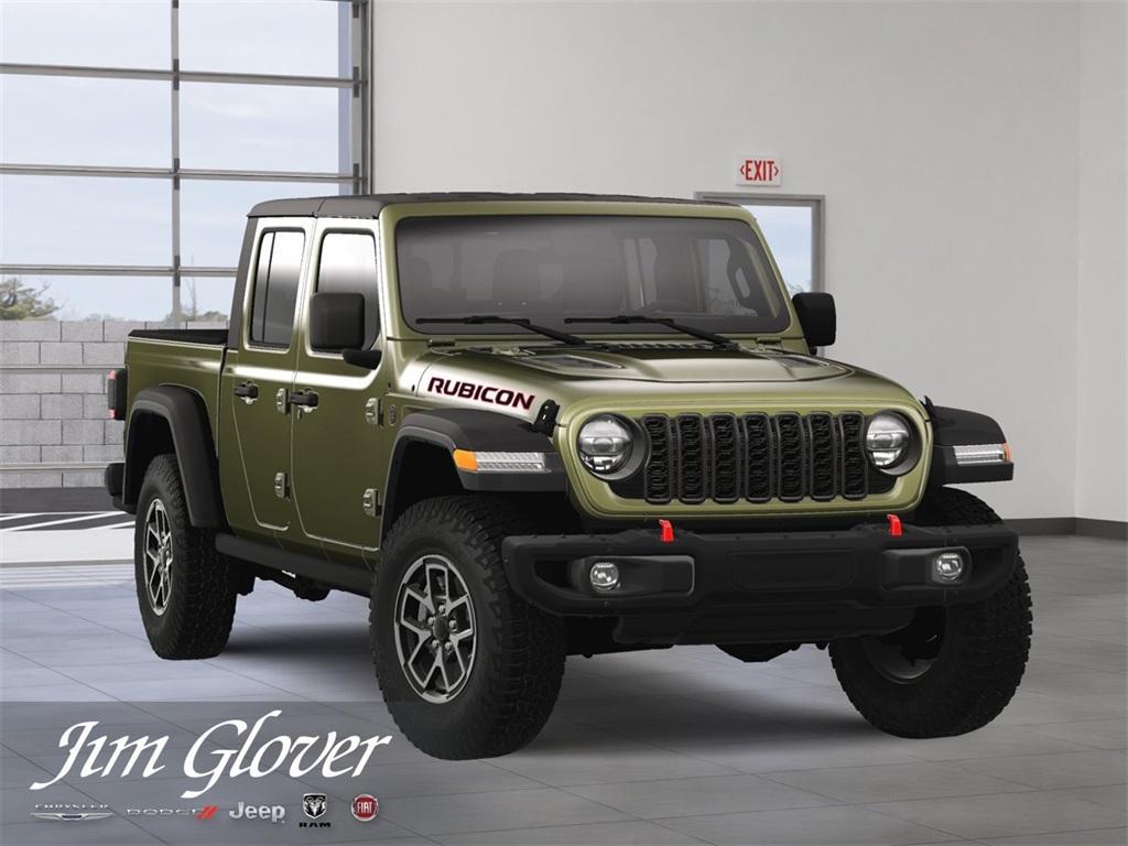 new 2025 Jeep Gladiator car, priced at $51,655