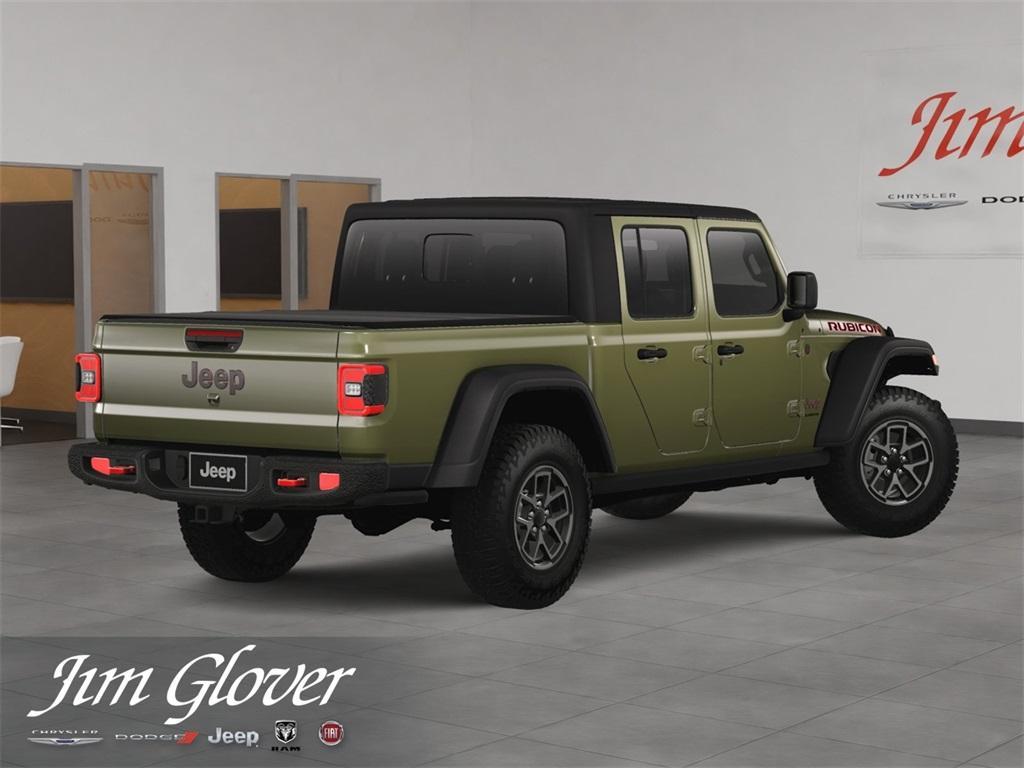 new 2025 Jeep Gladiator car, priced at $51,655