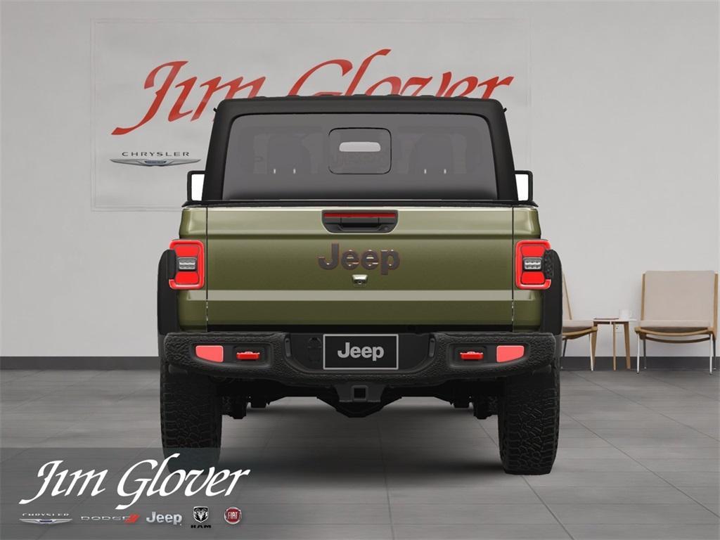 new 2025 Jeep Gladiator car, priced at $51,655