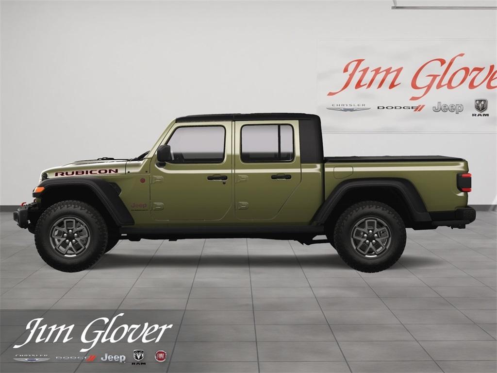 new 2025 Jeep Gladiator car, priced at $51,655