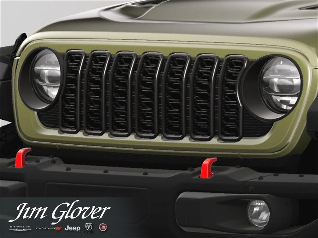 new 2025 Jeep Gladiator car, priced at $51,655