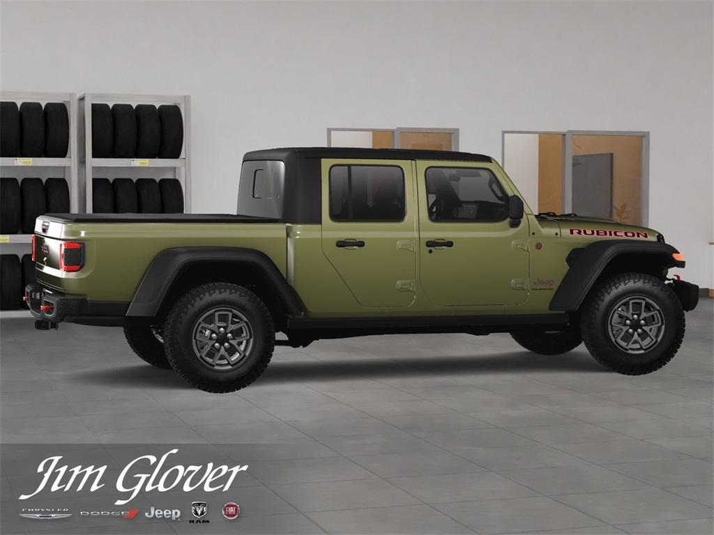 new 2025 Jeep Gladiator car, priced at $51,655