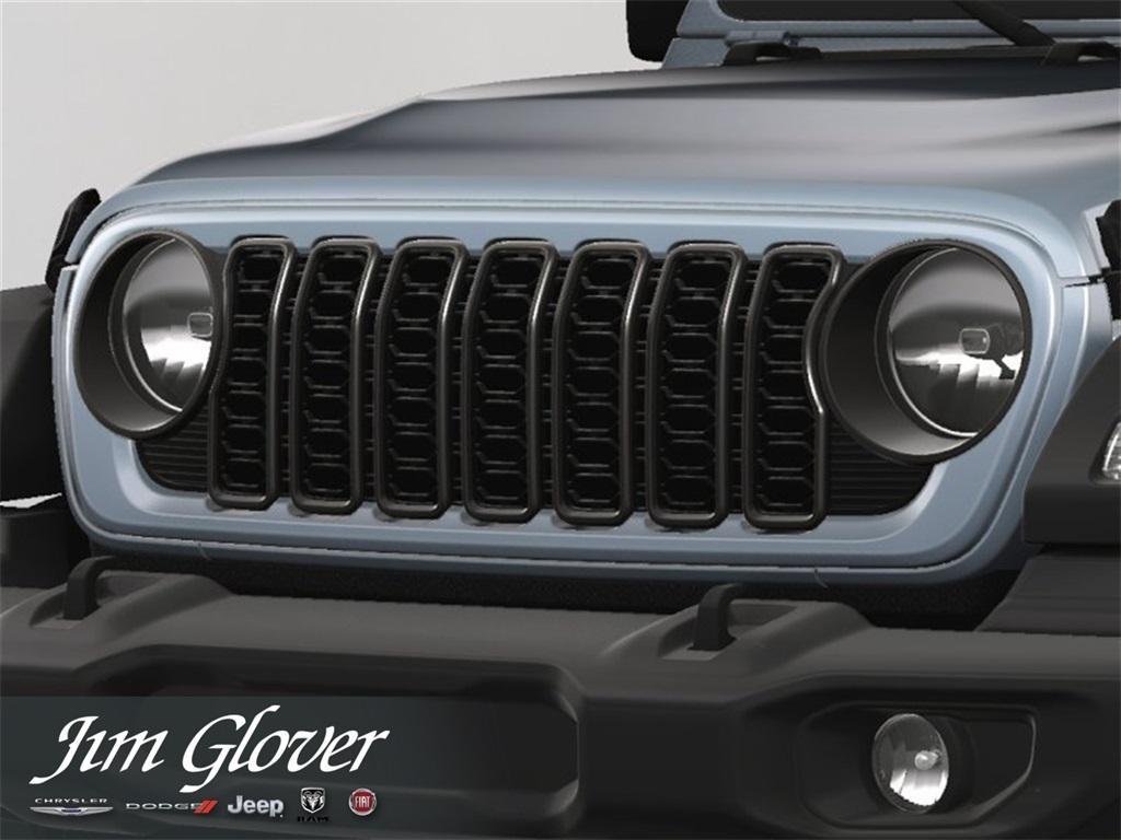 new 2025 Jeep Wrangler car, priced at $44,132