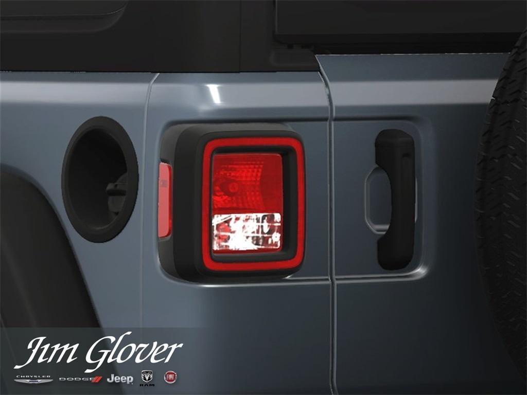 new 2025 Jeep Wrangler car, priced at $44,132