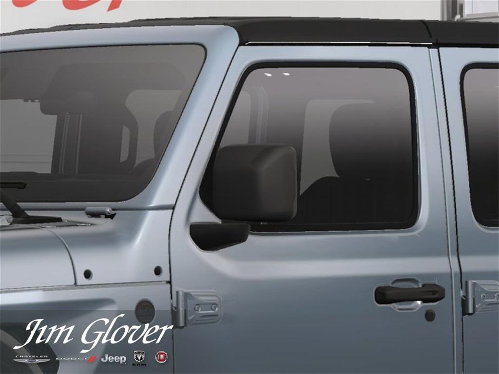 new 2025 Jeep Wrangler car, priced at $44,132