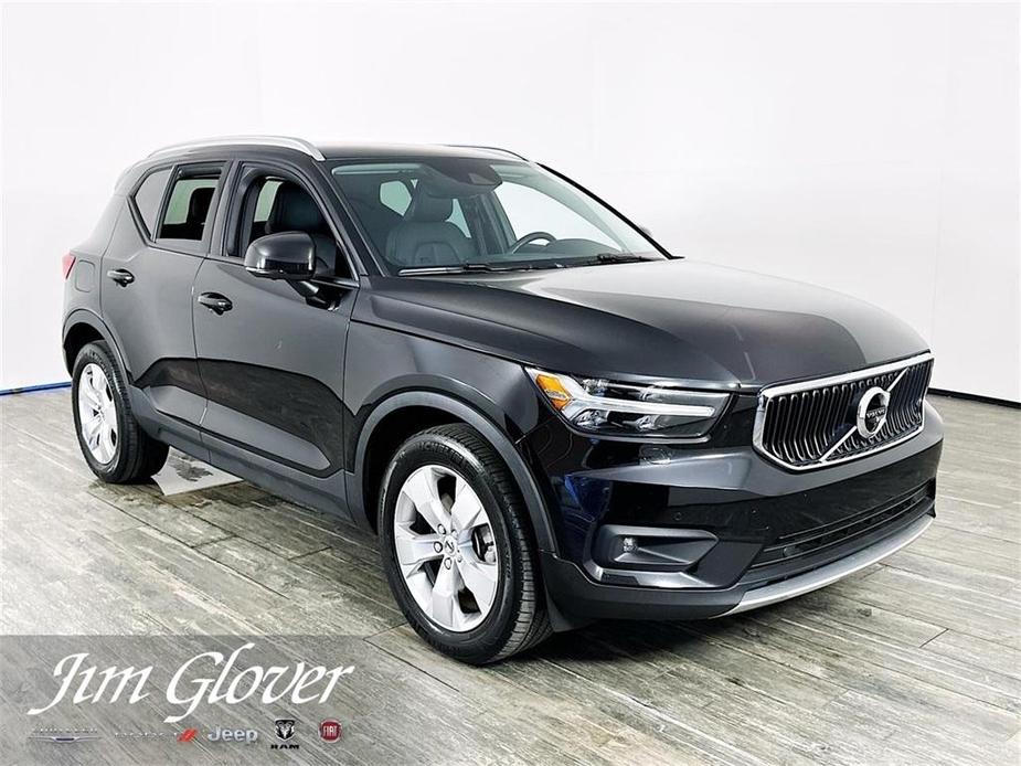 used 2021 Volvo XC40 car, priced at $26,977