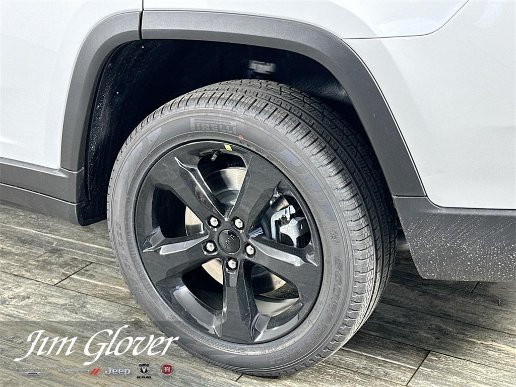 new 2025 Jeep Grand Cherokee L car, priced at $50,411
