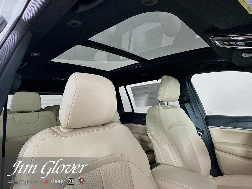 new 2025 Jeep Grand Cherokee L car, priced at $50,411