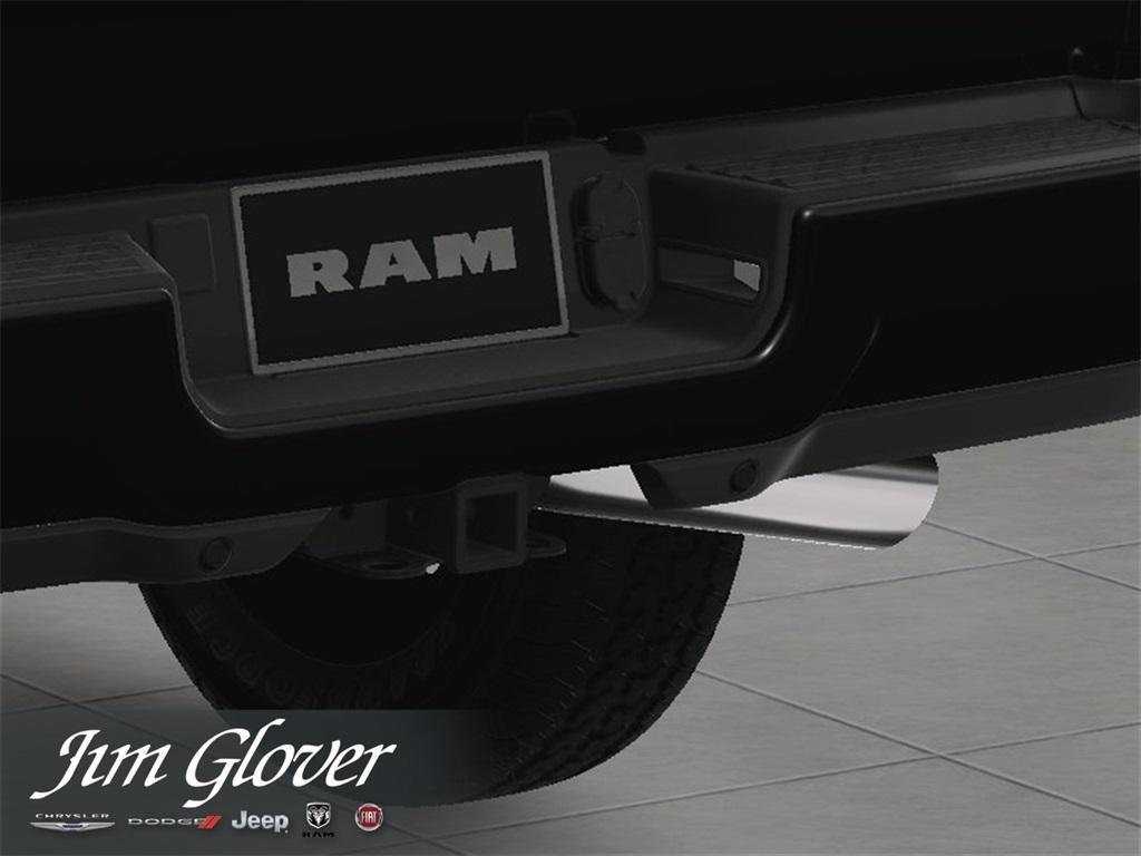 new 2025 Ram 2500 car, priced at $80,253