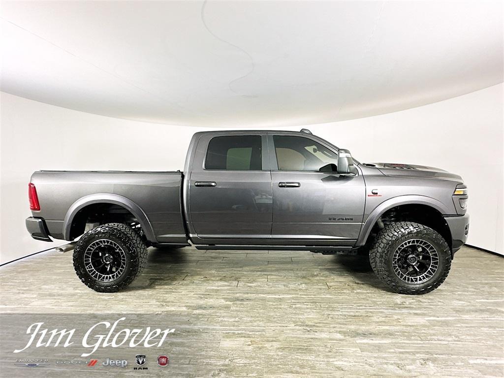 new 2025 Ram 2500 car, priced at $92,748