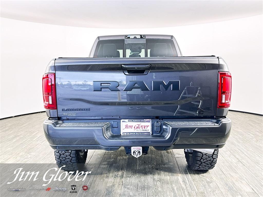 new 2025 Ram 2500 car, priced at $92,748