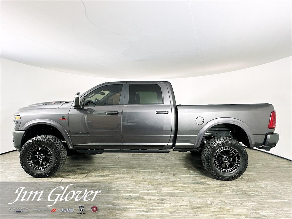 new 2025 Ram 2500 car, priced at $92,748