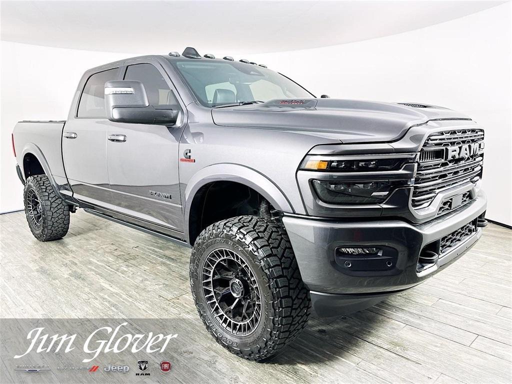 new 2025 Ram 2500 car, priced at $92,748
