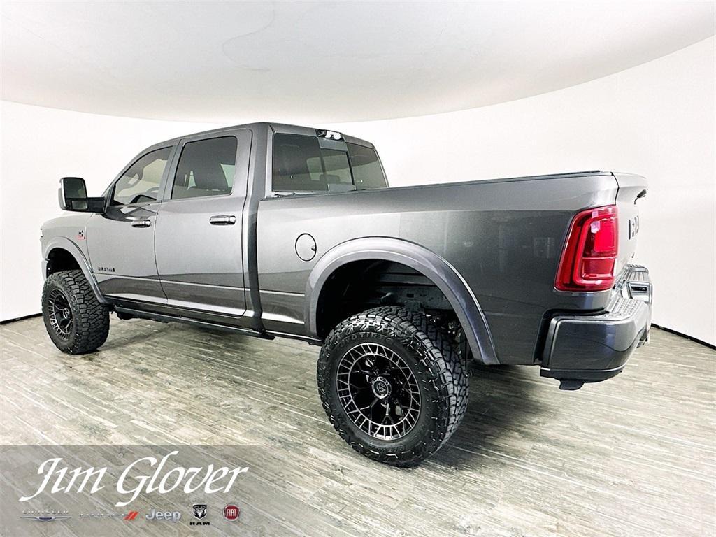 new 2025 Ram 2500 car, priced at $92,748