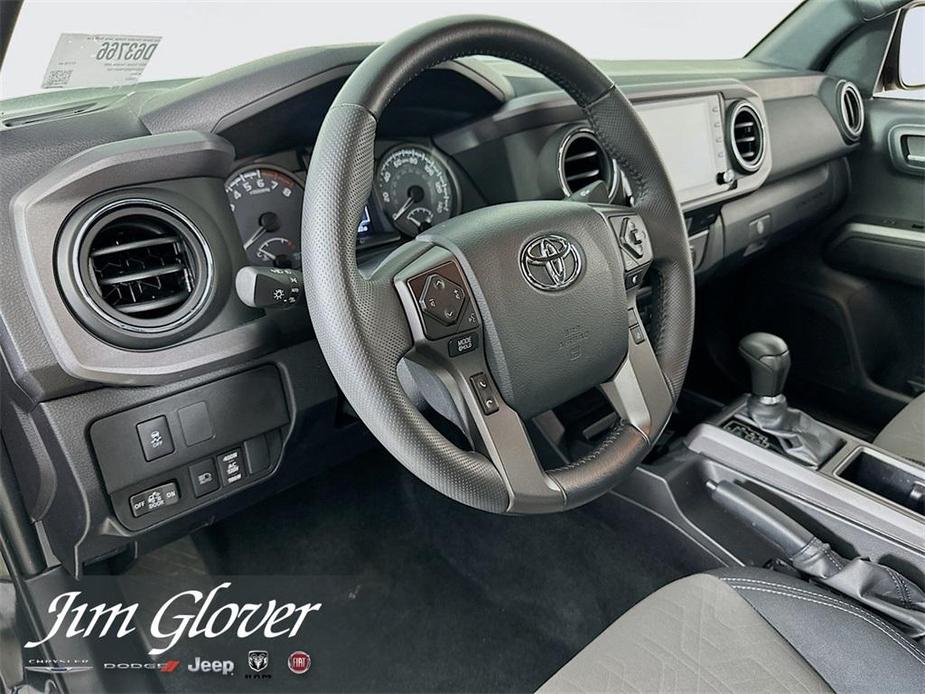 used 2023 Toyota Tacoma car, priced at $41,234