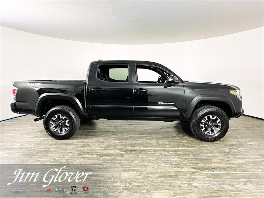 used 2023 Toyota Tacoma car, priced at $41,234