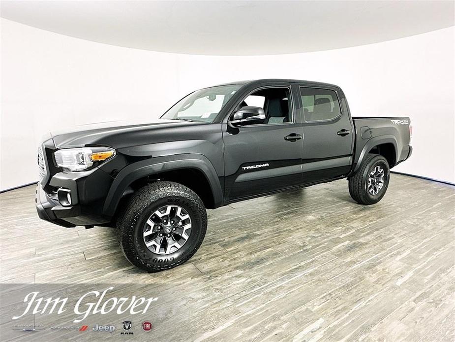 used 2023 Toyota Tacoma car, priced at $41,234