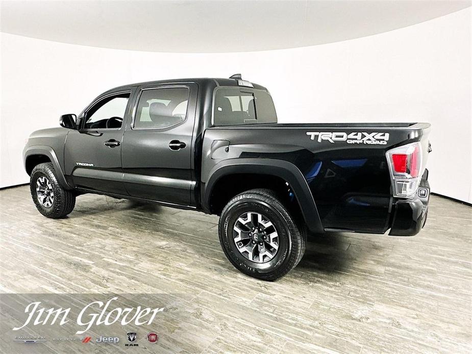 used 2023 Toyota Tacoma car, priced at $41,234