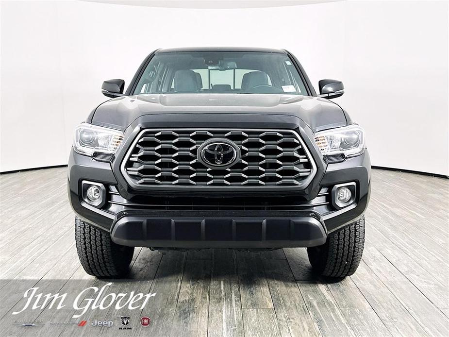 used 2023 Toyota Tacoma car, priced at $41,234