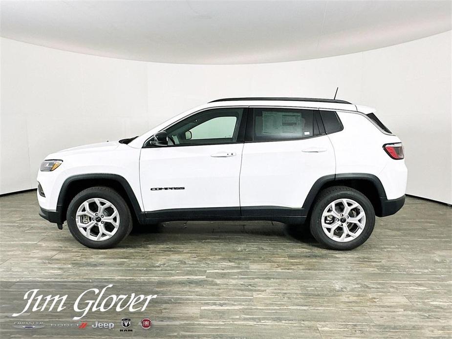 new 2025 Jeep Compass car, priced at $22,098