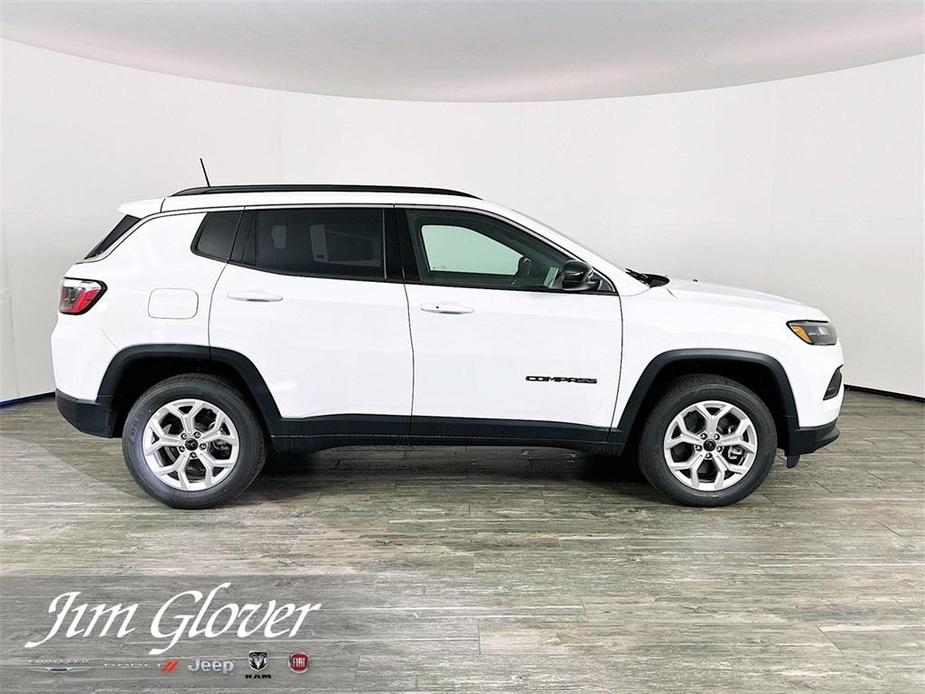 new 2025 Jeep Compass car, priced at $22,098