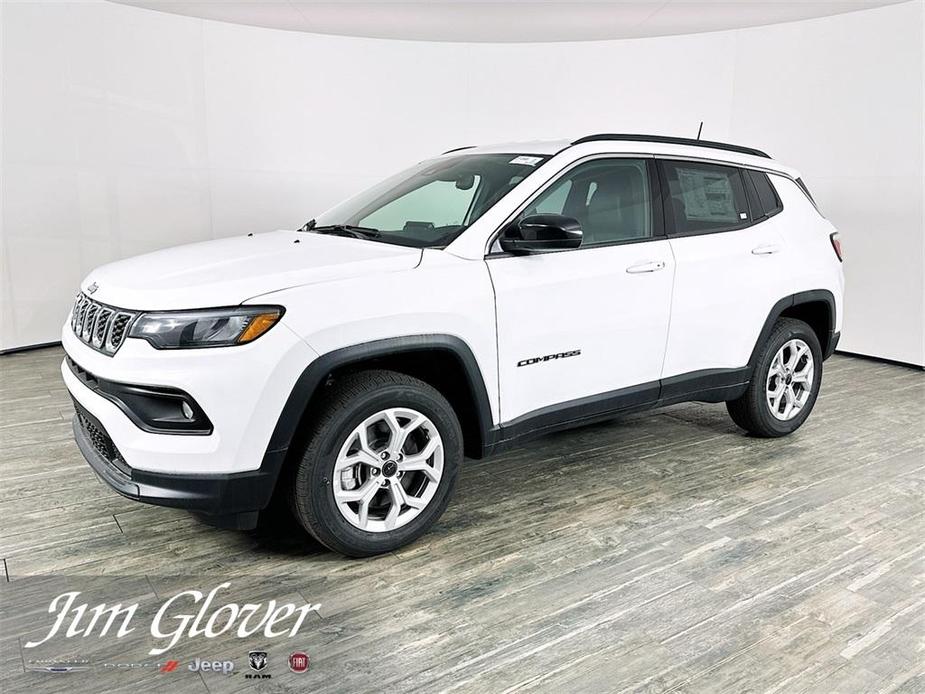 new 2025 Jeep Compass car, priced at $22,098