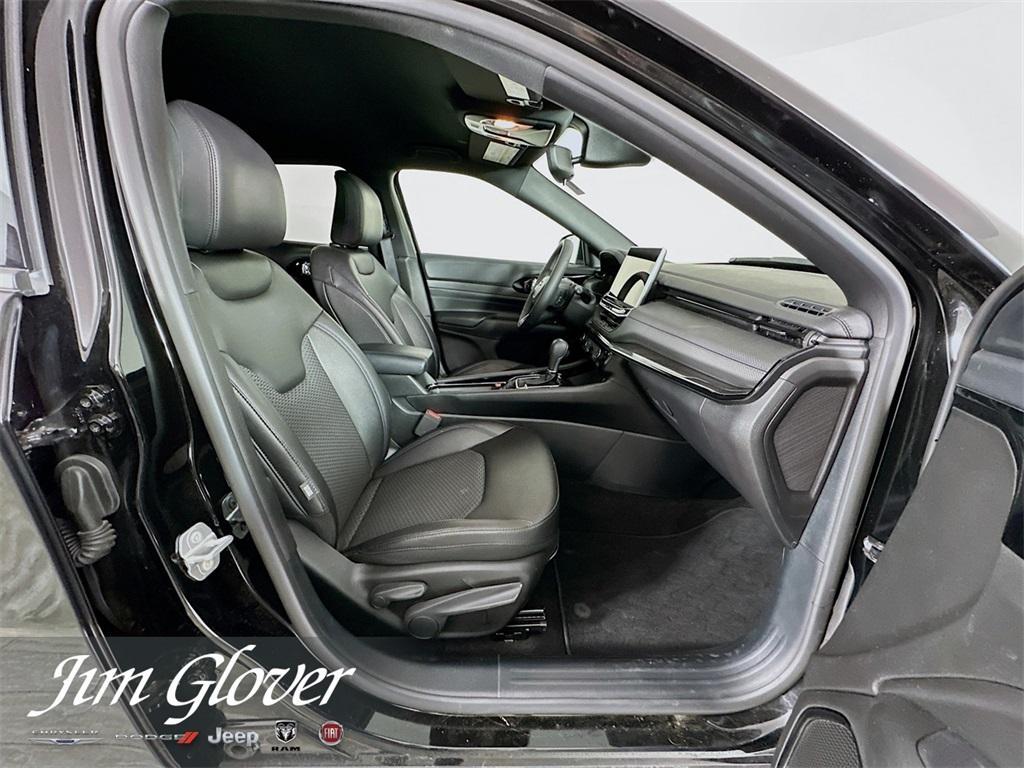 used 2025 Jeep Compass car, priced at $26,999
