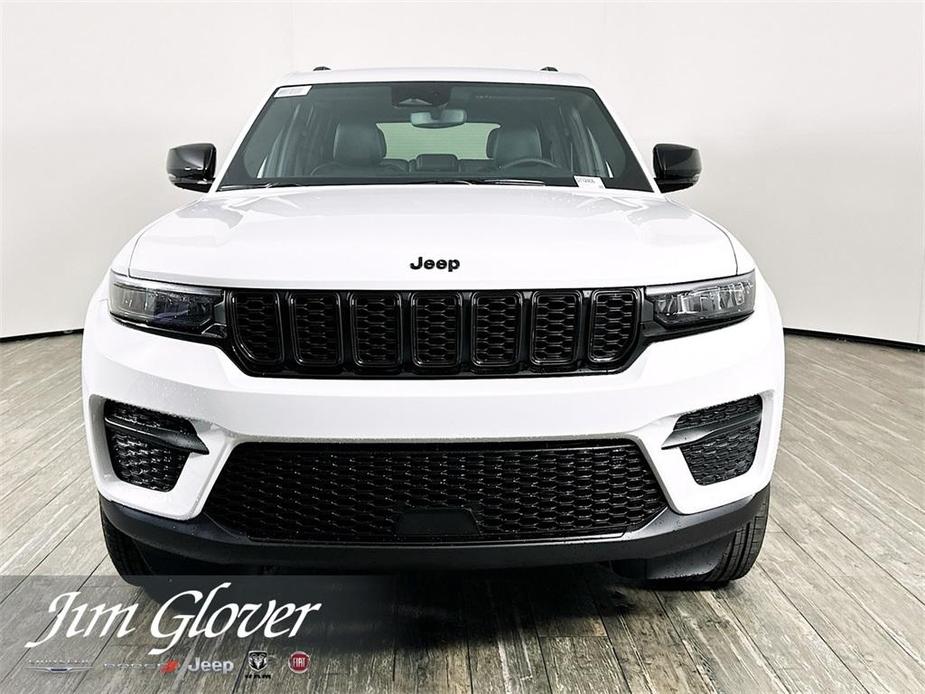 new 2024 Jeep Grand Cherokee car, priced at $38,969