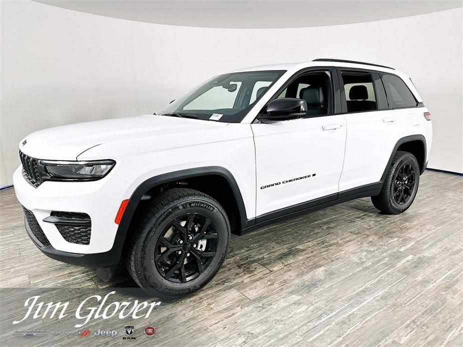 new 2024 Jeep Grand Cherokee car, priced at $38,969