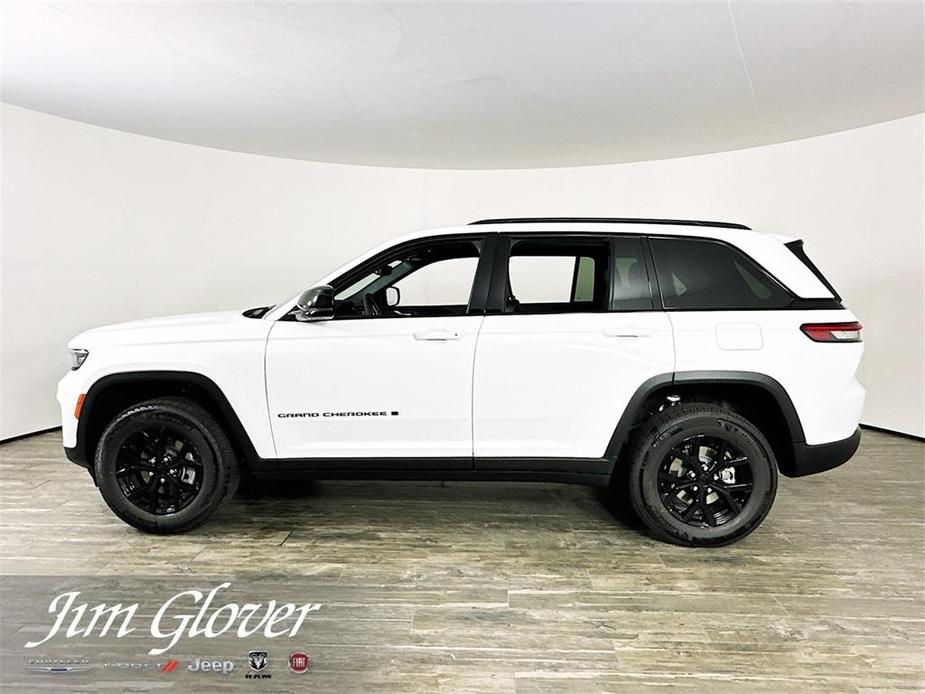 new 2024 Jeep Grand Cherokee car, priced at $38,969