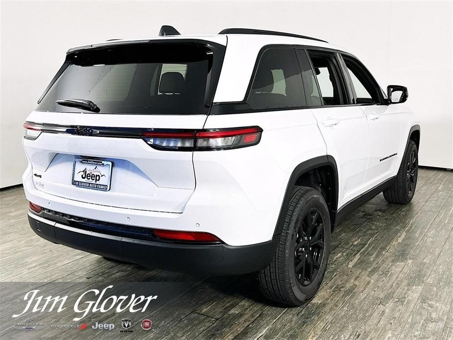 new 2024 Jeep Grand Cherokee car, priced at $38,969