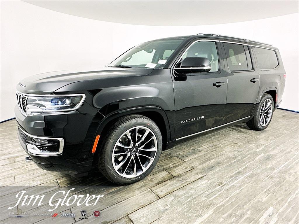 new 2025 Jeep Wagoneer L car, priced at $78,989