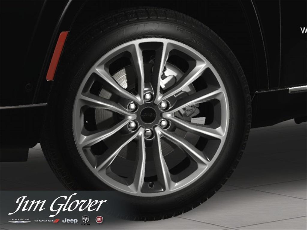new 2025 Jeep Wagoneer L car, priced at $79,489