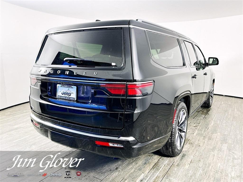 new 2025 Jeep Wagoneer L car, priced at $78,989