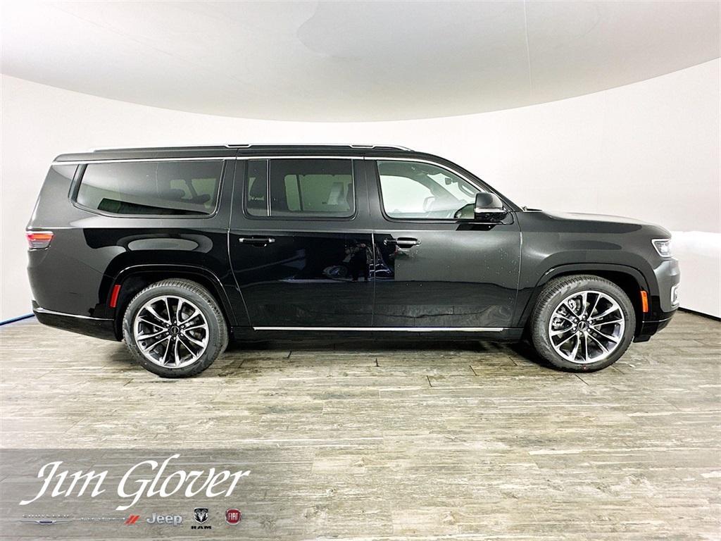 new 2025 Jeep Wagoneer L car, priced at $78,989