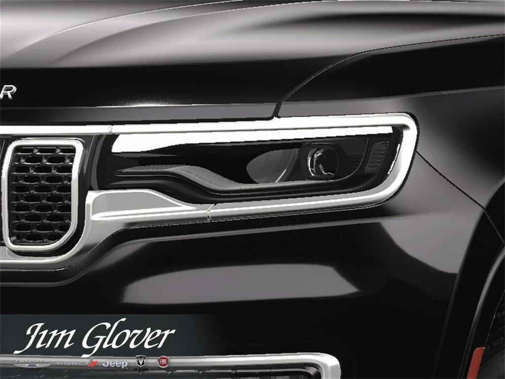 new 2025 Jeep Wagoneer L car, priced at $79,489